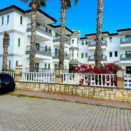 Adora Side Apart Hotel Lejlighed *