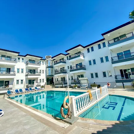 Adora Side Apart Hotel Lejlighed Side