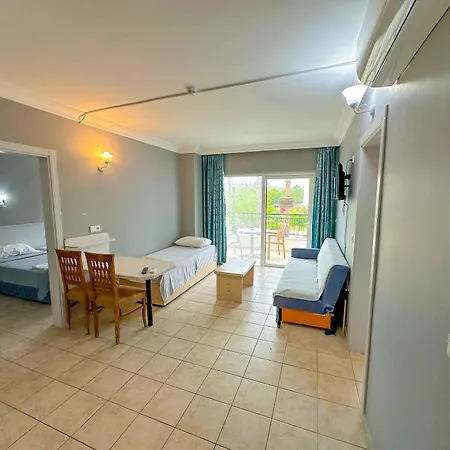 Adora Side Apart Hotel شقة *