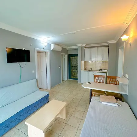 Adora Apart Hotel Apartmán Side