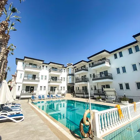 Apartman Adora Side Apart Hotel *